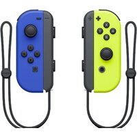 Nintendo Joy-Con (желтый/синий) Image #1