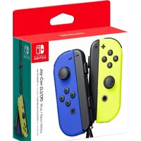 Nintendo Joy-Con (желтый/синий) Image #2