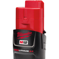 Milwaukee M12B3 (12В/3 Ah) Image #2