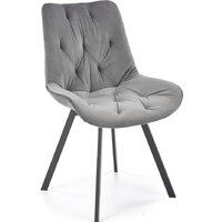 Halmar K519 (серый/черный)