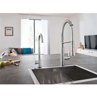 Grohe K7 (сталь) [31379DC0] Image #3