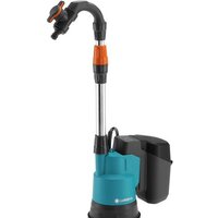 Gardena 2000/2 18V P4A Solo (без АКБ)