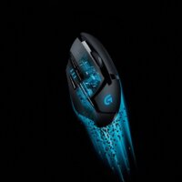 Logitech G402 Hyperion Fury Image #5