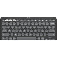 Logitech Pebble Keys 2 K380s 920-011851 (графитовый)