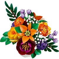 LEGO The Botanical Collection 10345 Цветочная композиция Image #3