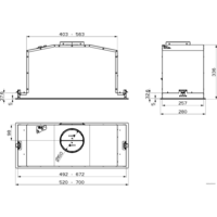 Faber BI-Air KL A52 305.0615.686 Image #4
