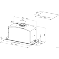 Faber BI-Air KL A52 305.0615.686 Image #3