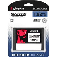 Kingston DC600M 1.92TB SEDC600M/1920G Image #3