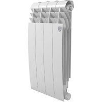 Royal Thermo Biliner B 500 Белый - 4 секций