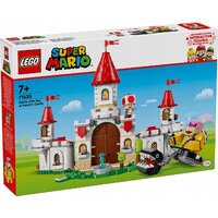 LEGO Super Mario 71435 Битва с Роем в замке Персика