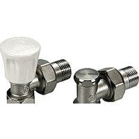 Giacomini Комплект ручной регулировки угловой 1/2