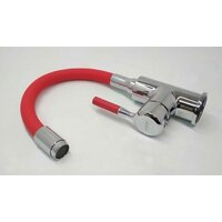 Ledeme L1399-1 (хром/красный) Image #4