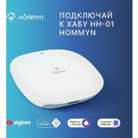Hommyn zigbee 2 канала RLZBNN02 (без нейтрали) Image #8