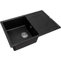 ZorG Rock 78 Premium black metallic