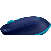 Logitech Bluetooth Mouse M535 (синий) Image #3