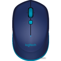 Logitech Bluetooth Mouse M535 (синий)