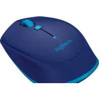 Logitech Bluetooth Mouse M535 (синий) Image #4