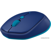 Logitech Bluetooth Mouse M535 (синий) Image #2