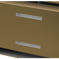 MAUNFELD Bath Plus 402 (золотой) Image #5