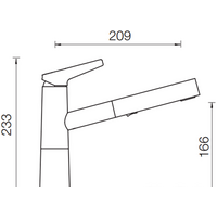 Schock SC-510-D Cristalite (хром/эверест) Image #3