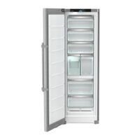 Liebherr SFNstd 529i Peak NoFrost Image #5