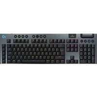 Logitech G915 X Lightspeed GL Tactile 920-012676 (черный, нет кириллицы)