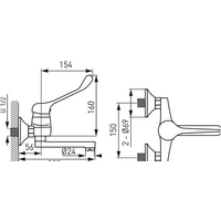 Ferro Vasto Medico BVAM3 Image #2