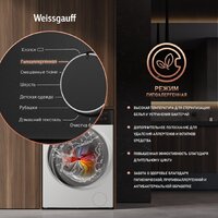 Weissgauff WMD 4628 Inverter Steam Image #21