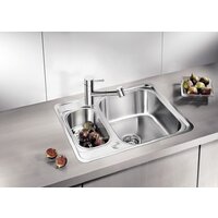 Blanco Tivo-S Silgranit 517648 Image #6