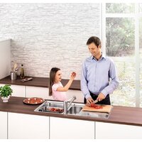 Blanco Tivo-S Silgranit 517648 Image #4