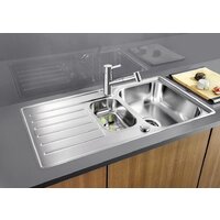 Blanco Tivo-S Silgranit 517648 Image #7