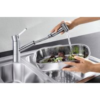 Blanco Tivo-S Silgranit 517648 Image #11