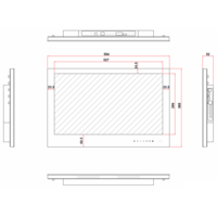 AVEL AVS240WS (белый) Image #11