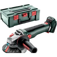 Metabo WB 18 LT BL 11-125 Quick 613054840 (без АКБ, кейс) Image #1