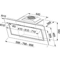Franke Mythos FMY 906 BK 110.0377.742 Image #2