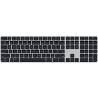 Apple Magic Keyboard USB-C MXK83LB/A (с Touch ID и цифровой панелью, с черными клавишами, раскладка US English)