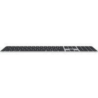 Apple Magic Keyboard USB-C MXK83LB/A (с Touch ID и цифровой панелью, с черными клавишами, раскладка US English) Image #2