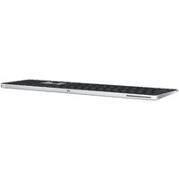 Apple Magic Keyboard USB-C MXK83LB/A (с Touch ID и цифровой панелью, с черными клавишами, раскладка US English) Image #3