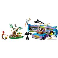 LEGO Friends Фургон отдела новостей 41749 Image #4