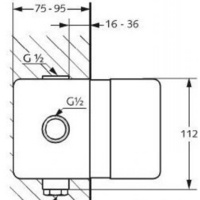 Kludi 38636 Image #2