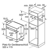 Bosch Serie 8 HSG7364B1 Image #10