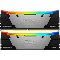 Kingston FURY Renegade RGB 2x16ГБ DDR4 3200 МГц KF432C16RB12AK2/32 Image #1