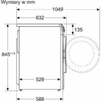 Bosch Serie 6 WGG254ZGPL Image #9