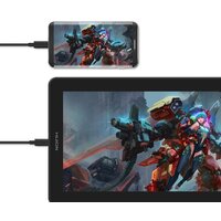 Huion Kamvas 13 (полуночно-зеленый) Image #4