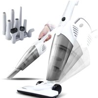 Deerma DX118C (международная версия, белый/серый) Image #4