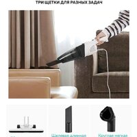 Deerma DX118C (международная версия, белый/серый) Image #9