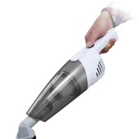 Deerma DX118C (международная версия, белый/серый) Image #6