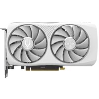 ZOTAC GeForce RTX 4060 8GB Twin Edge OC White Edition ZT-D40600Q-10M