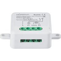 Hommyn zigbee 1 канал RLZBNN01 (без нейтрали) Image #4