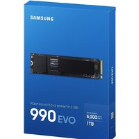 Samsung 990 Evo 1TB MZ-V9E1T0BW Image #7